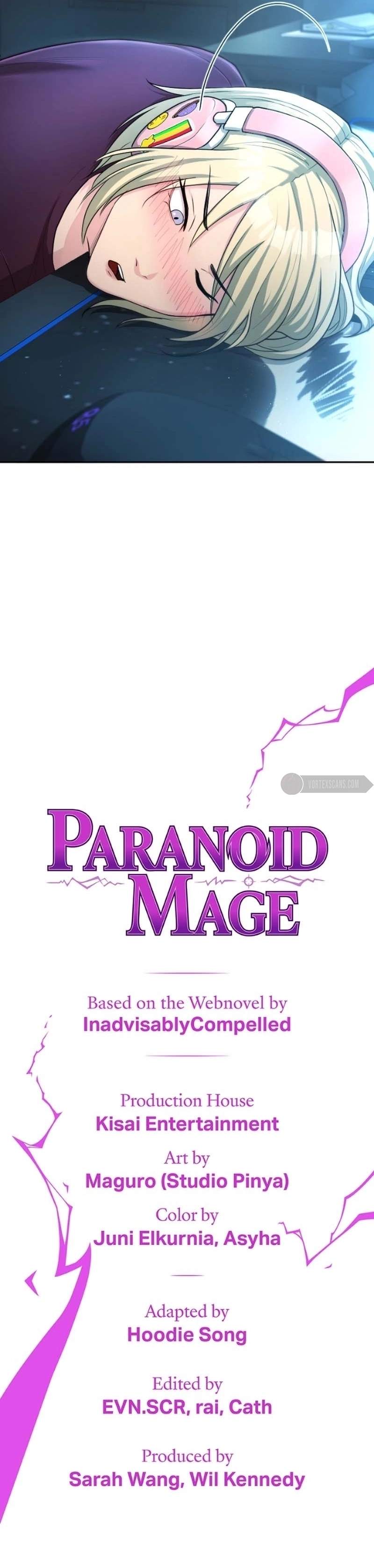 Paranoid Mage Chapter 39 14